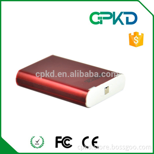 103450 li-ion prismatic battery 3.7v cell with fuse